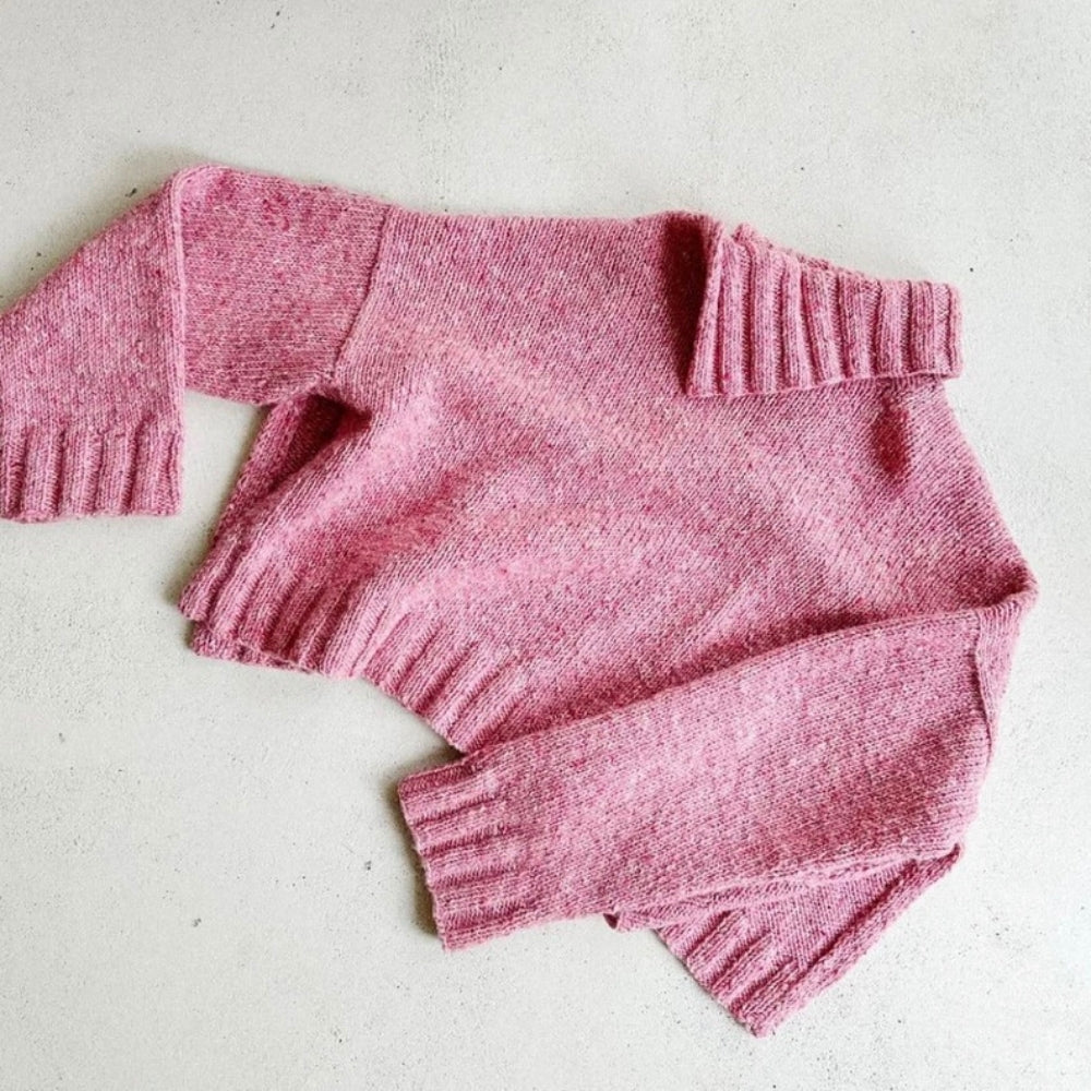 Nina Sweater - Spektakelstrik