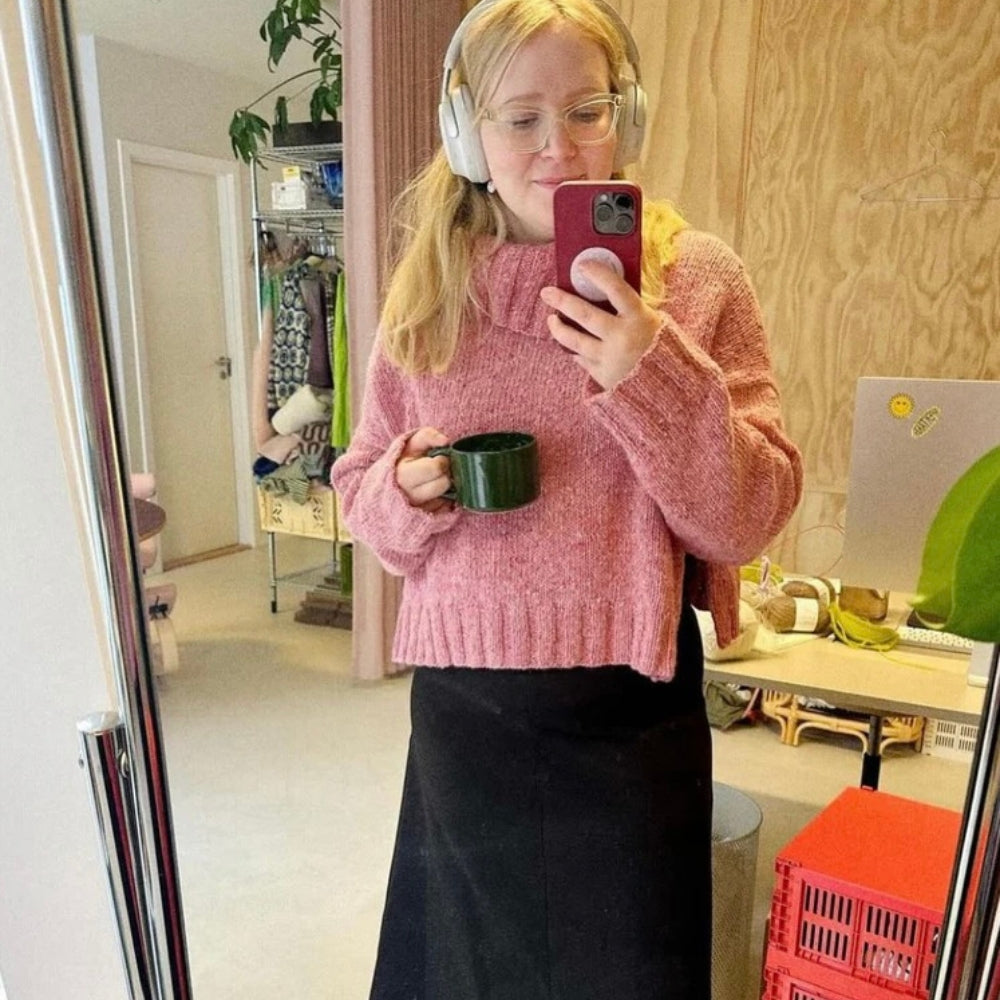 Nina Sweater - Spektakelstrik