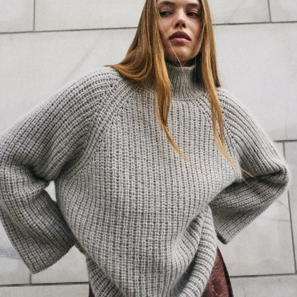 Nori Sweater - Spektakelstrik