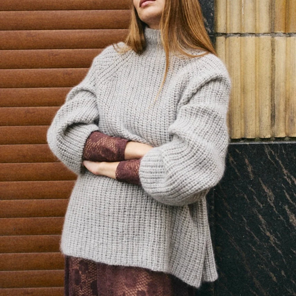 Nori Sweater - Spektakelstrik