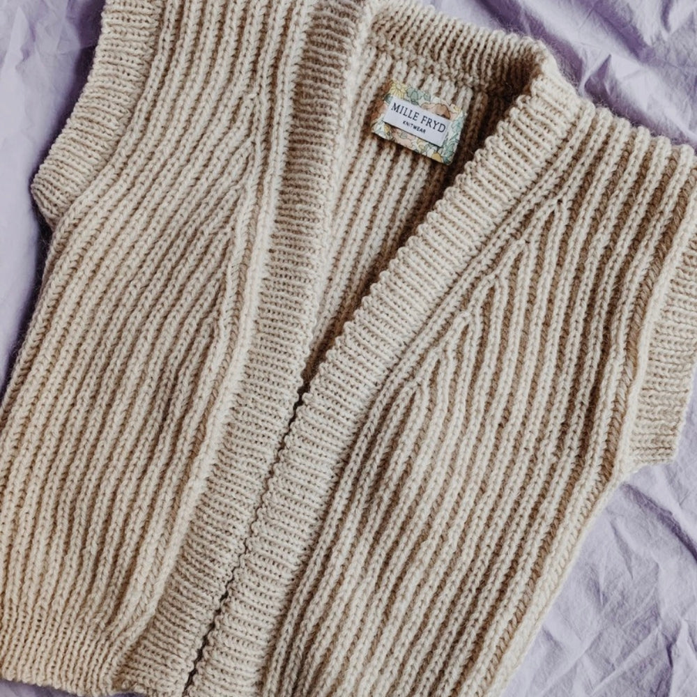 Ocean Vest - Mille Fryd