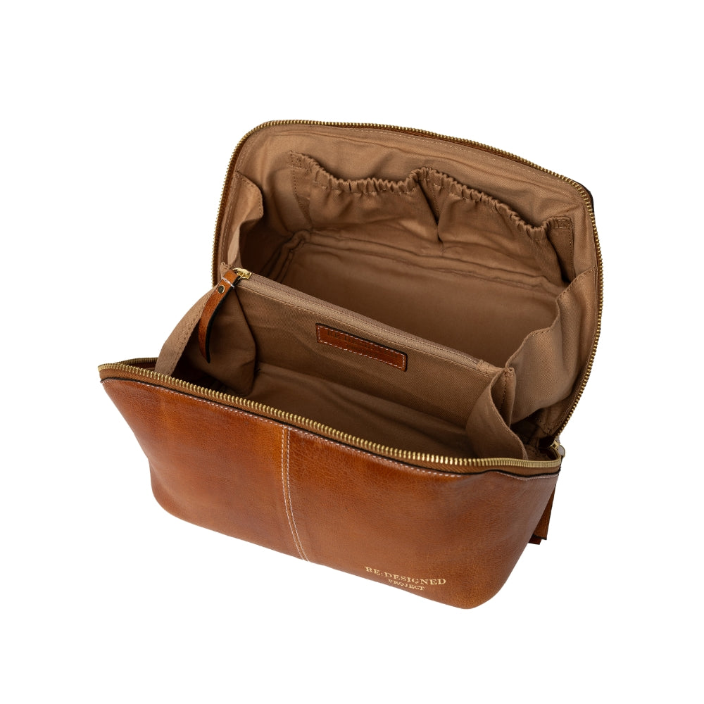 Redesigned Project 9 - Burned Tan/Gold