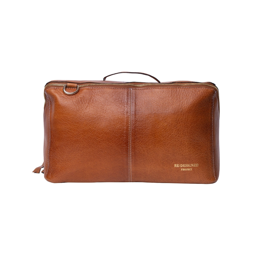 Redesigned Project 90 - Strikketaske (XL) - Walnut