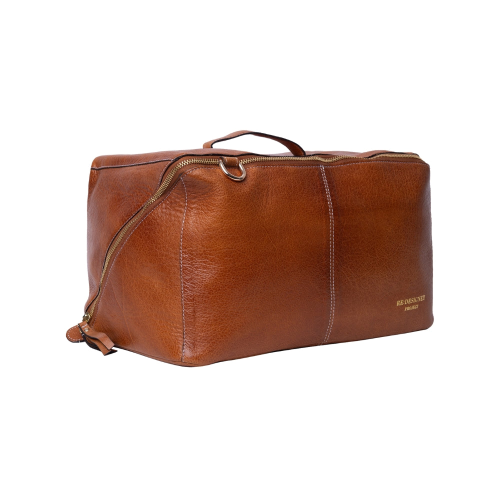 Redesigned Project 90 - Strikketaske (XL) - Walnut
