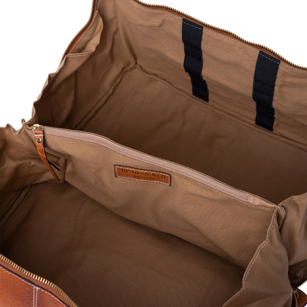 Redesigned Project 90 - Strikketaske (XL) - Walnut