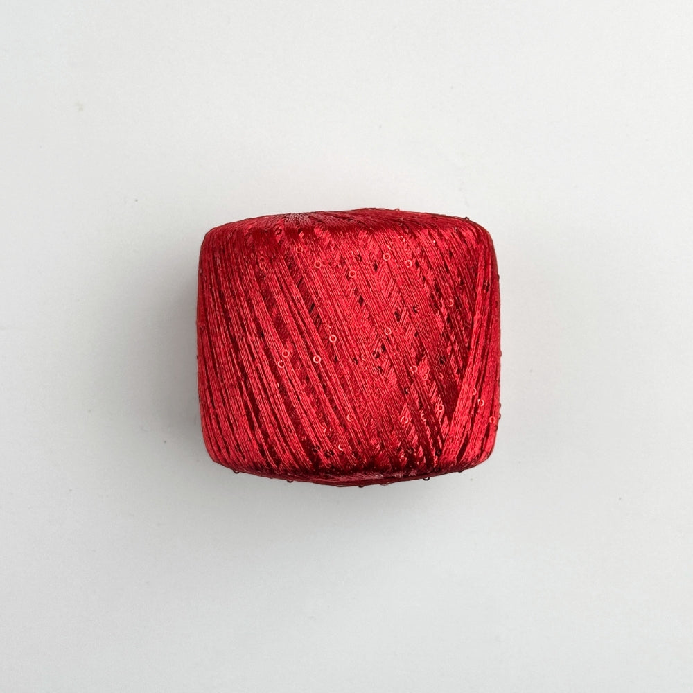 Sequins - Rose Red - 30101