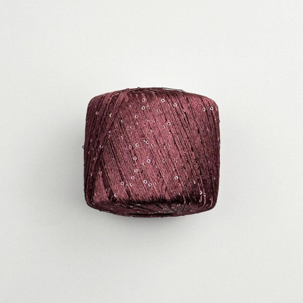 Paillettes - Plum - 31157