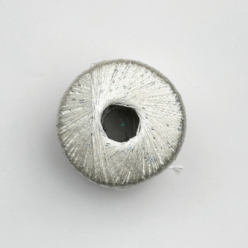 Paillettes - Ivory - 8599