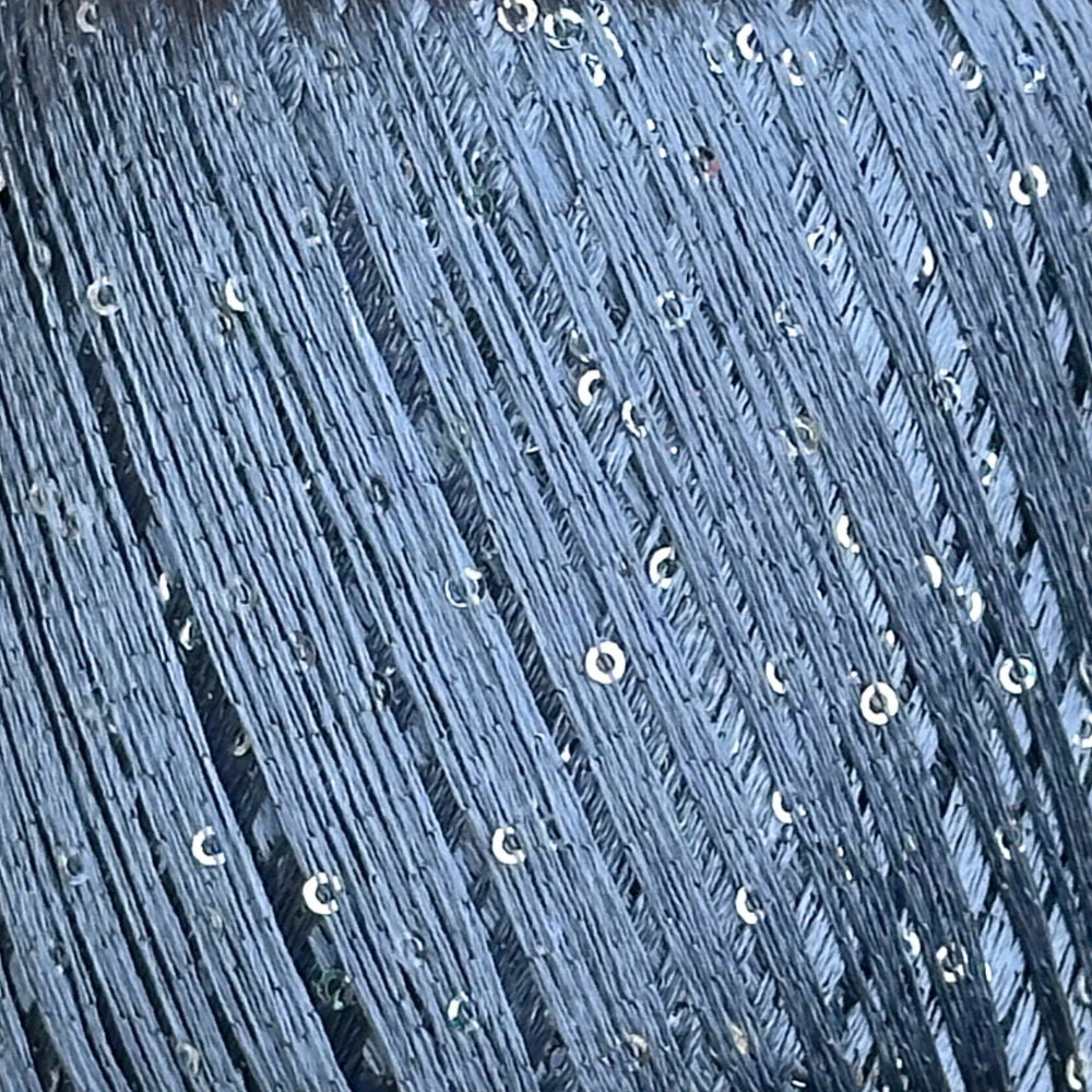 Paillettes - Jeans Blue - 8604