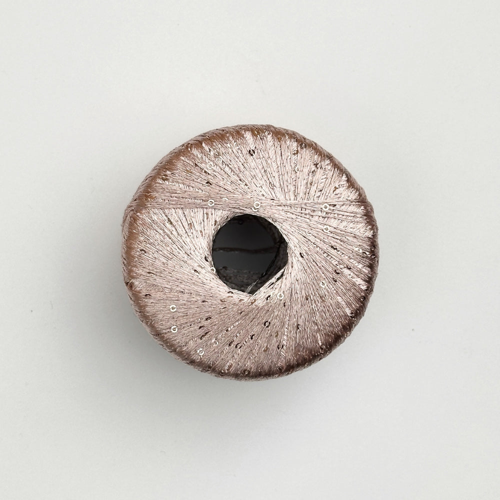 Paillettes - Powder Rose - 8933