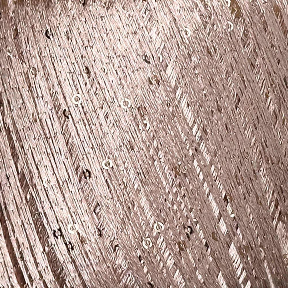 Paillettes - Powder Rose - 8933