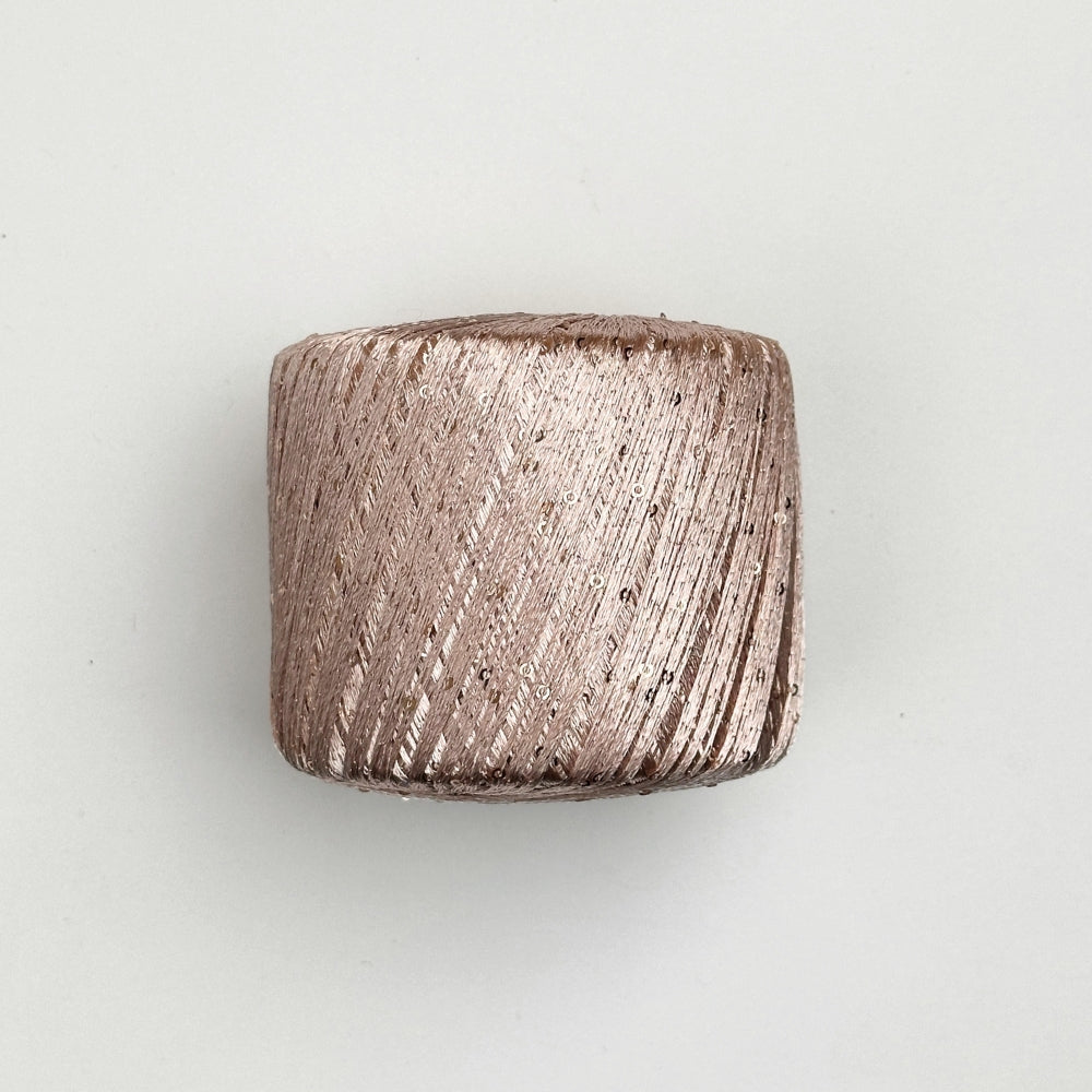 Paillettes - Powder Rose - 8933