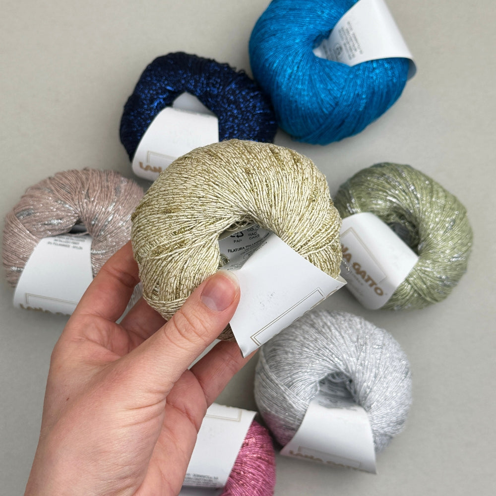 Passion Fruit - Bomuldsgarn - Golden Sand - 31242