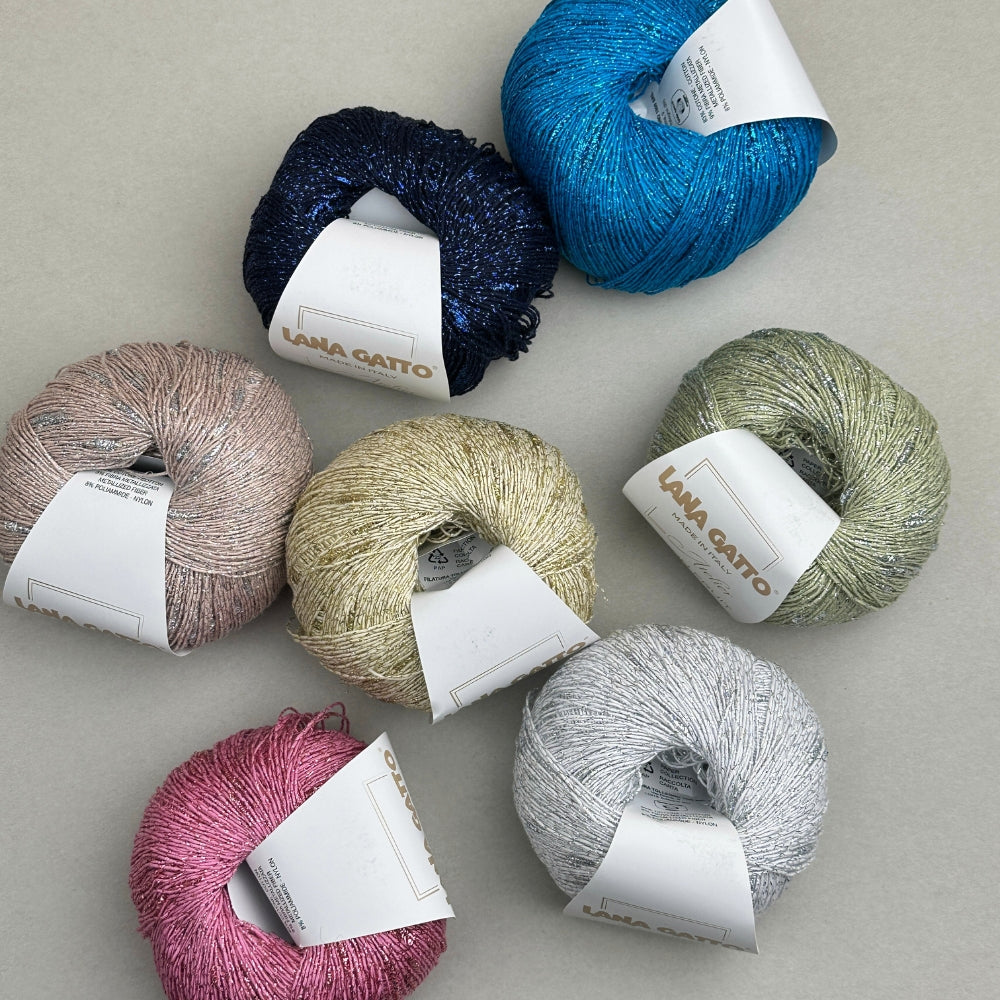 Passion Fruit - Bomuldsgarn - Rose Shimmer - 31240