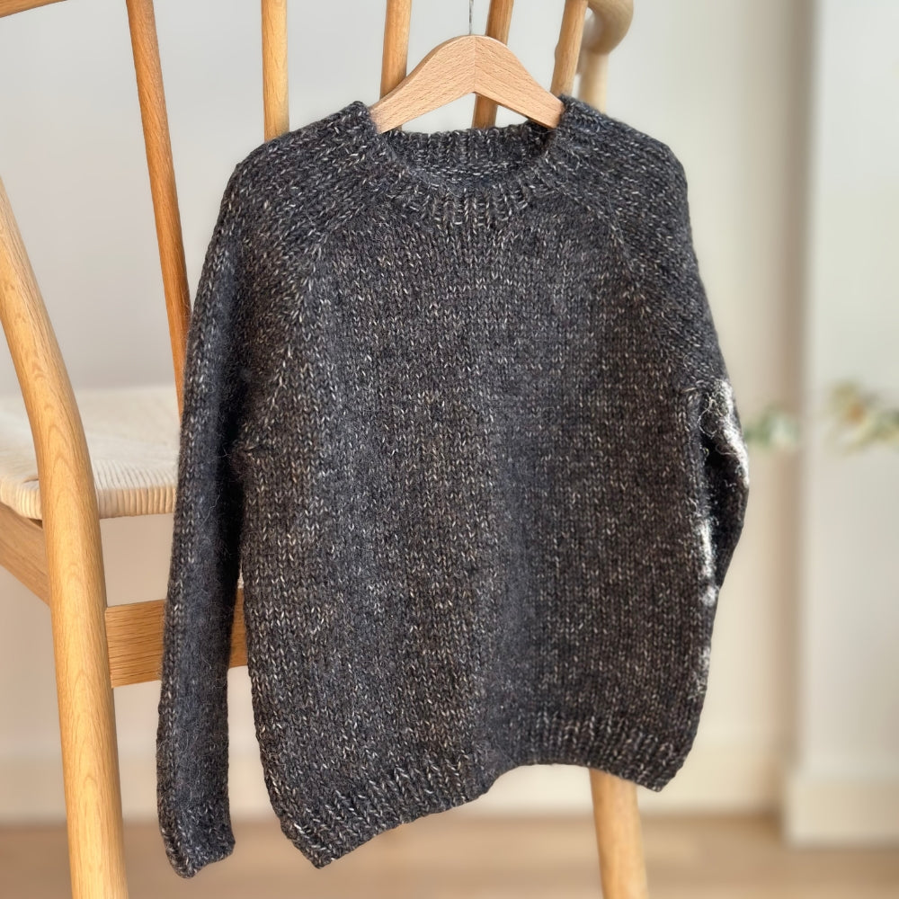 Strikkekit - Petter Pindsvin af Le Knit (Aria)
