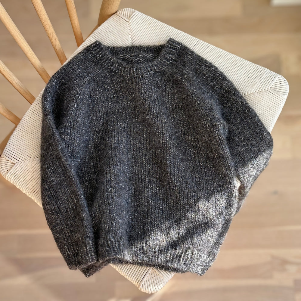 Strikkekit - Petter Pindsvin af Le Knit (Aria)