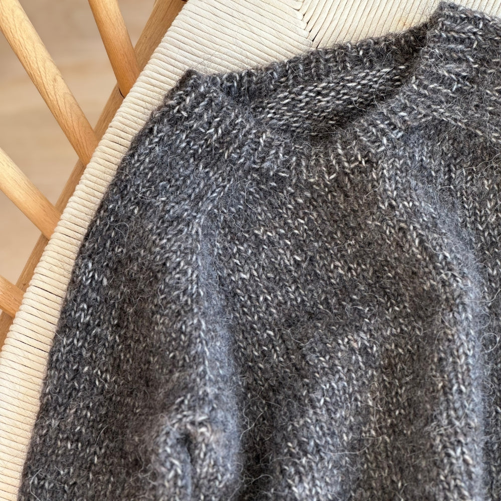 Strikkekit - Petter Pindsvin af Le Knit (Aria)