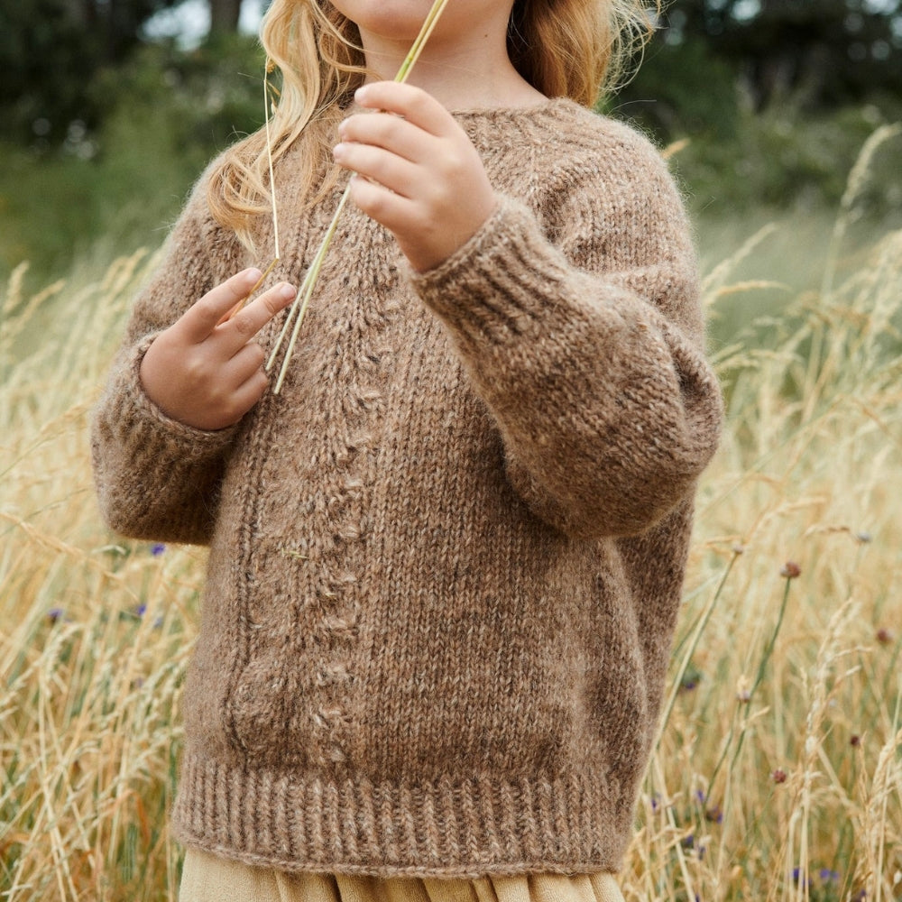 Pheasant Sweater - Mille Fryd