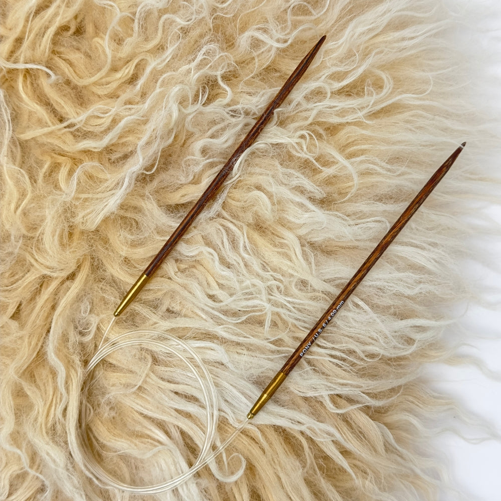 Pony Perfect - Rundpinde - 80 cm