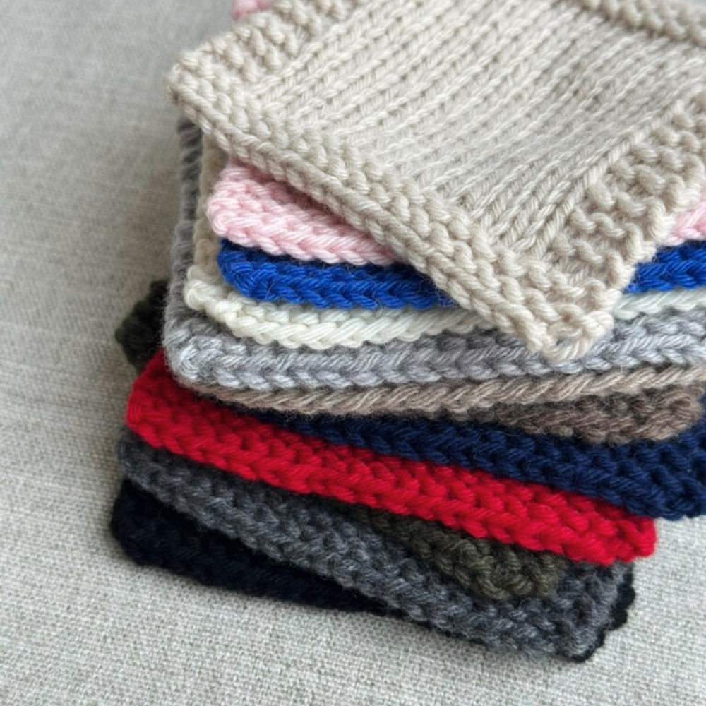 Premium Merino - Hazelnut Melange - FM211