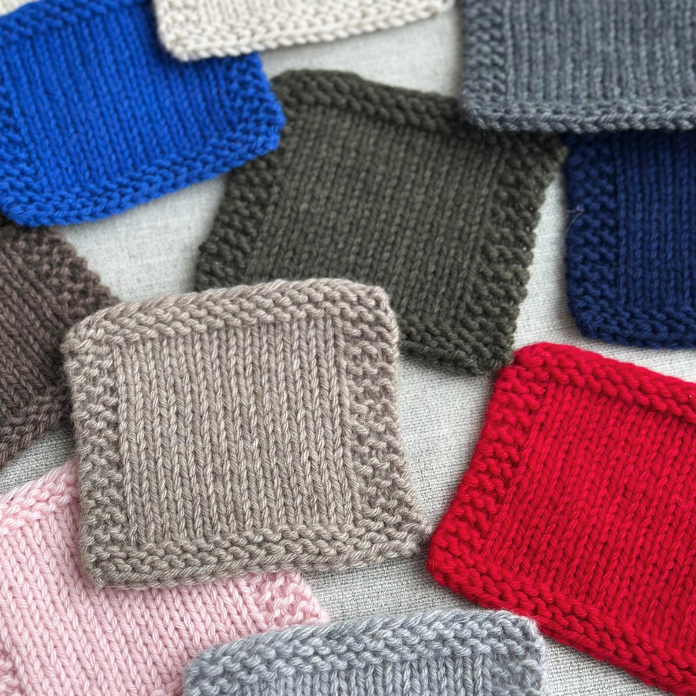 Premium Merino - Hazelnut Melange - FM211