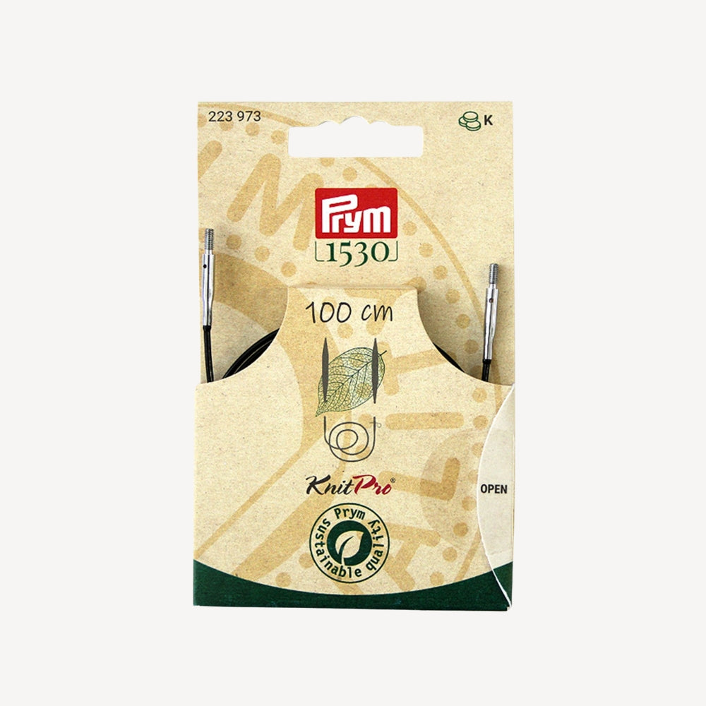 KnitPro Prym - Wire - Til Udskiftelige Pinde