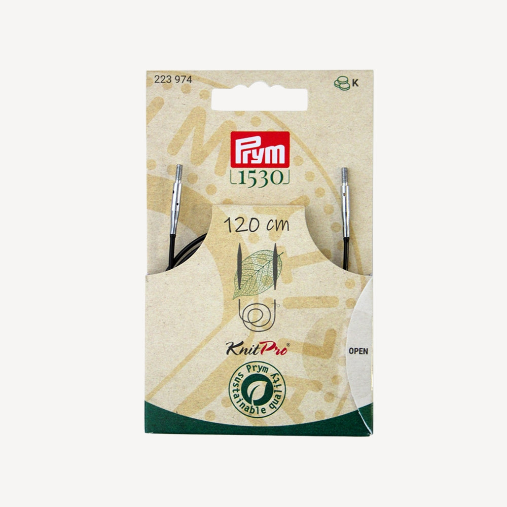 KnitPro Prym - Wire - Til Udskiftelige Pinde