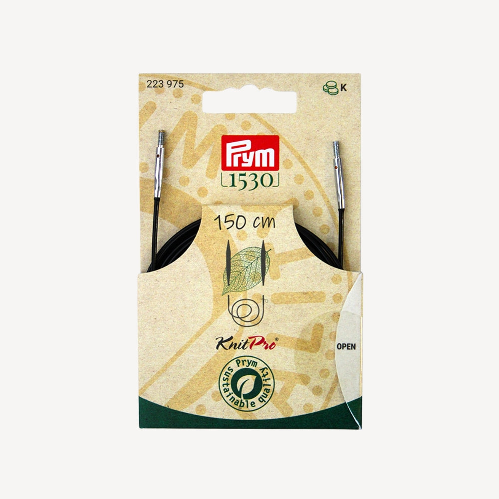 KnitPro Prym - Wire - Til Udskiftelige Pinde