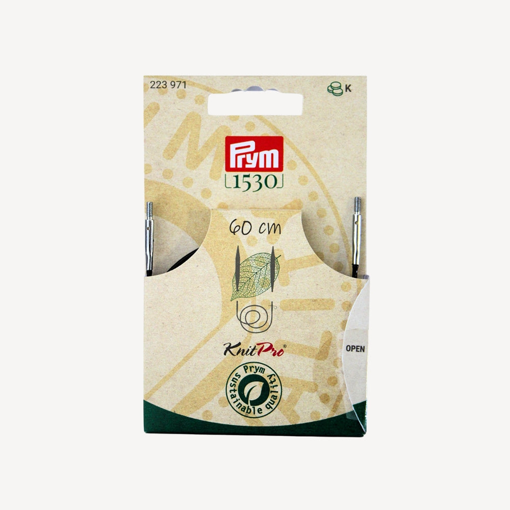 KnitPro Prym - Wire - Til Udskiftelige Pinde