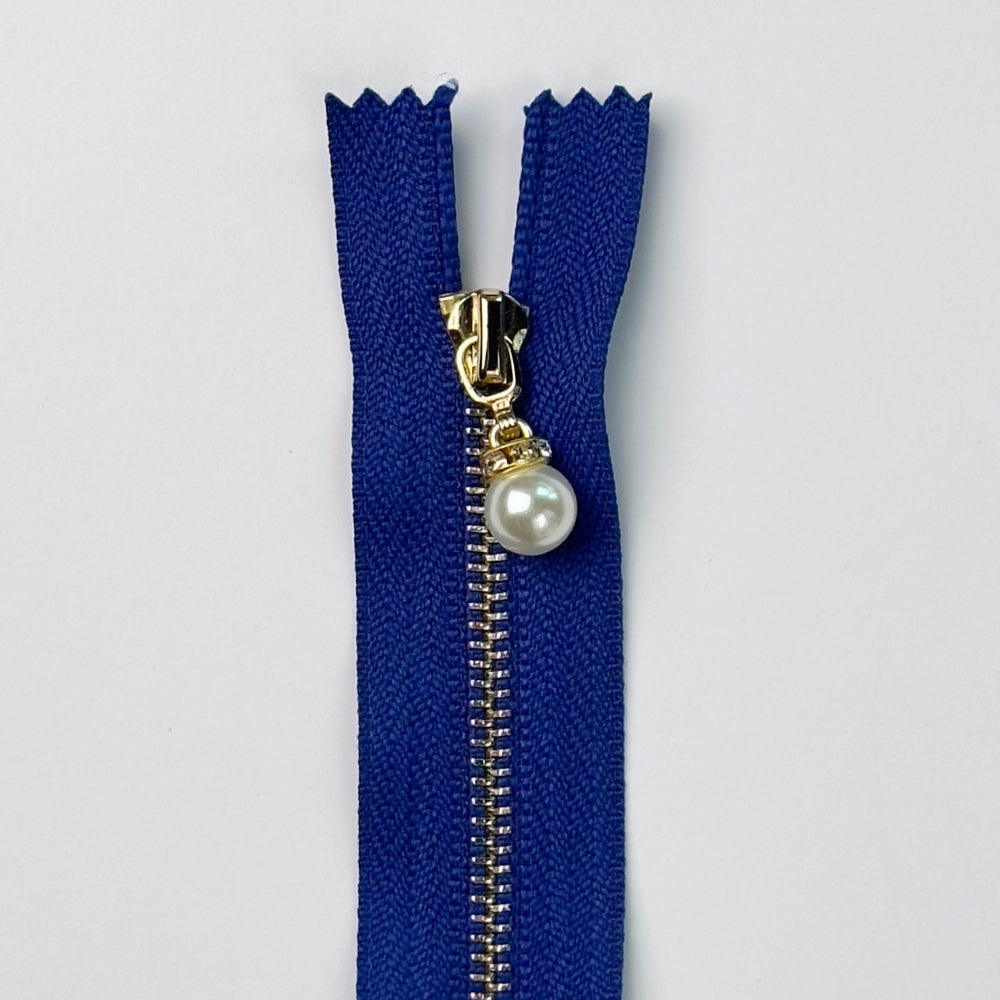 Lynlåse - 20 cm - Pearl Drop