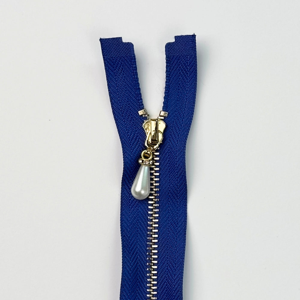 Lynlåse - 40 cm - Pearl Drop