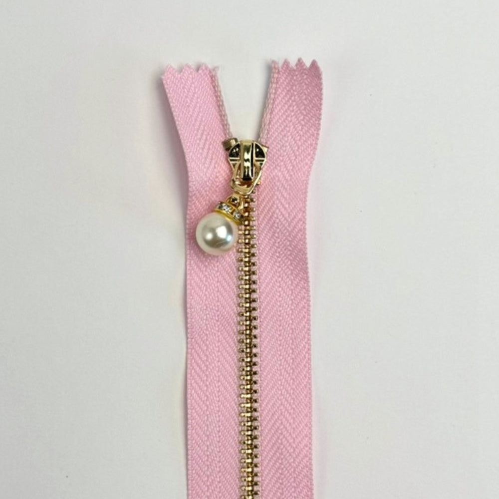Lynlåse - 20 cm - Pearl Drop