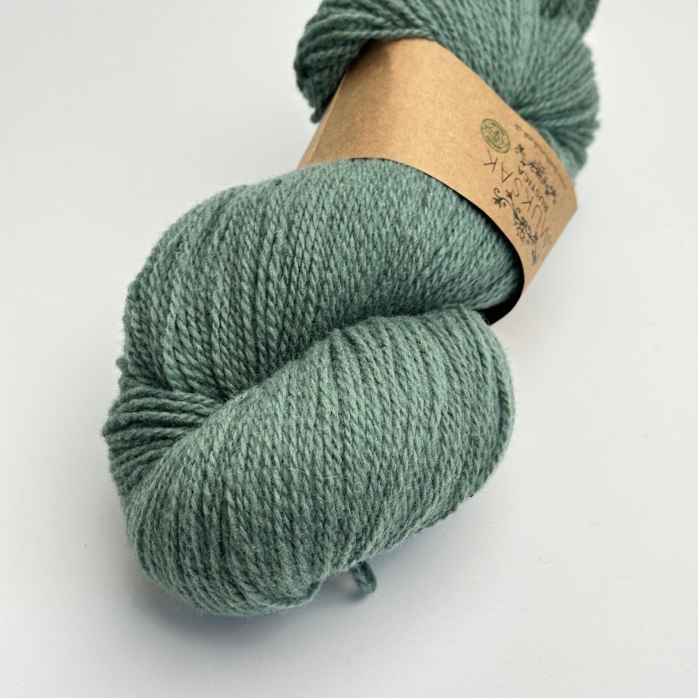 Rustica - Økologisk uld - Rosemary - P081