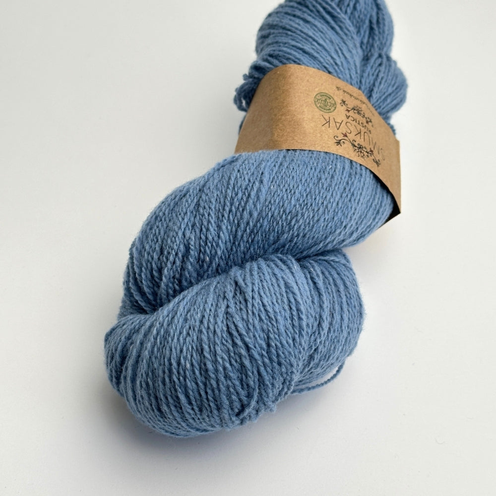 Rustica - Økologisk uld - Stonewashed Jeans - S014