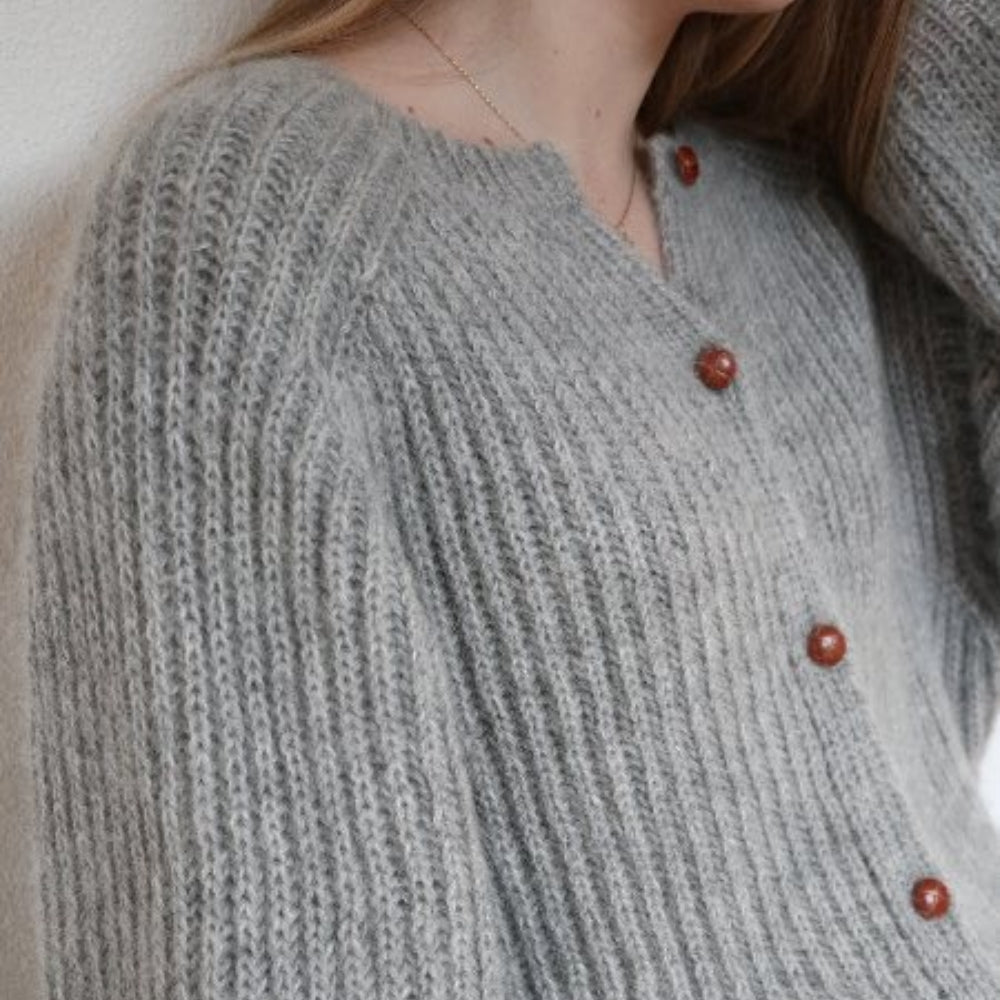 Savannah Cardigan - Knitamore
