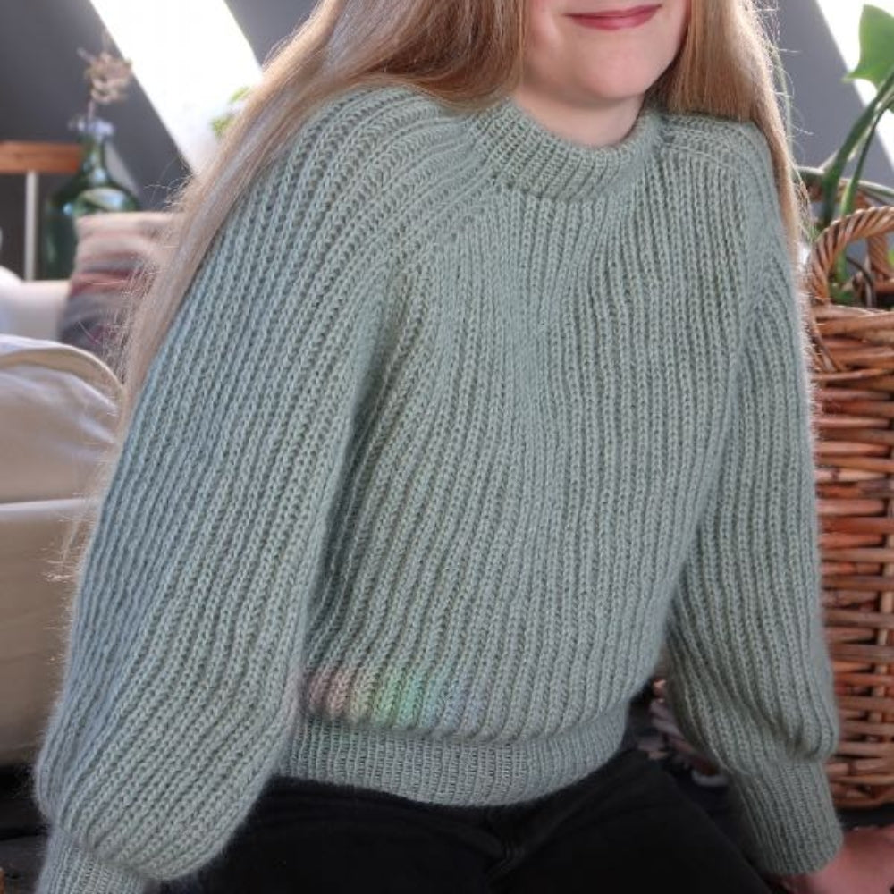 Savannah Sweater - Knitamore
