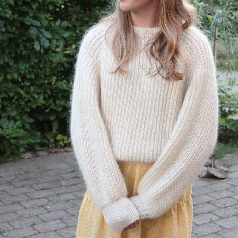 Savannah Sweater - Knitamore