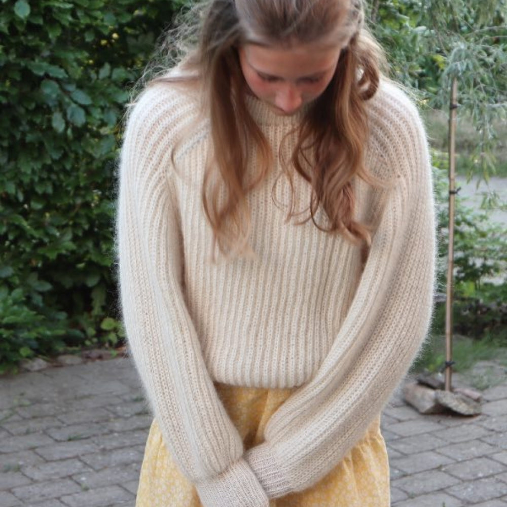 Savannah Sweater - Knitamore