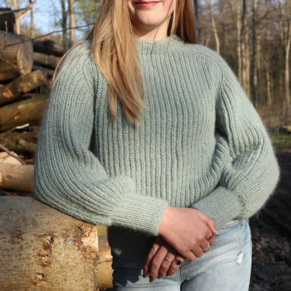Savannah Sweater - Knitamore