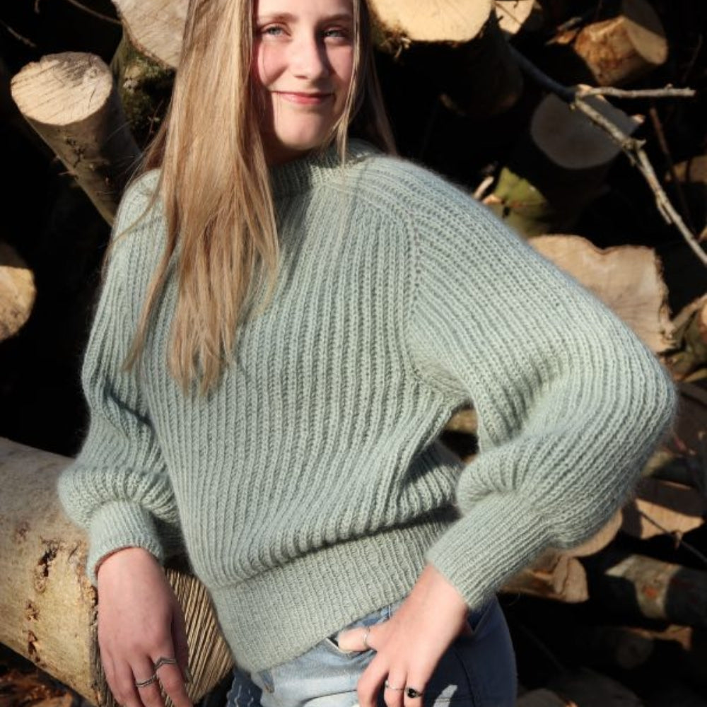 Savannah Sweater - Knitamore