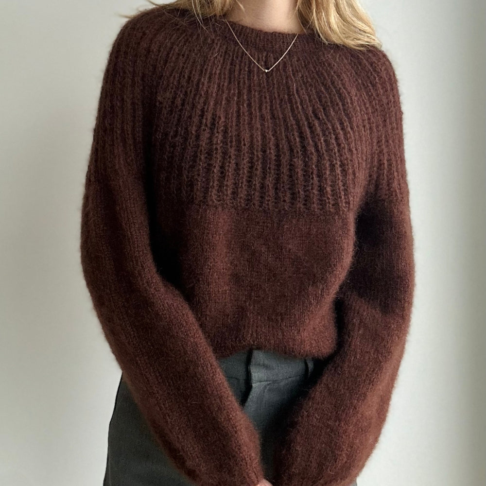 Serena Sweater - Mille Fryd