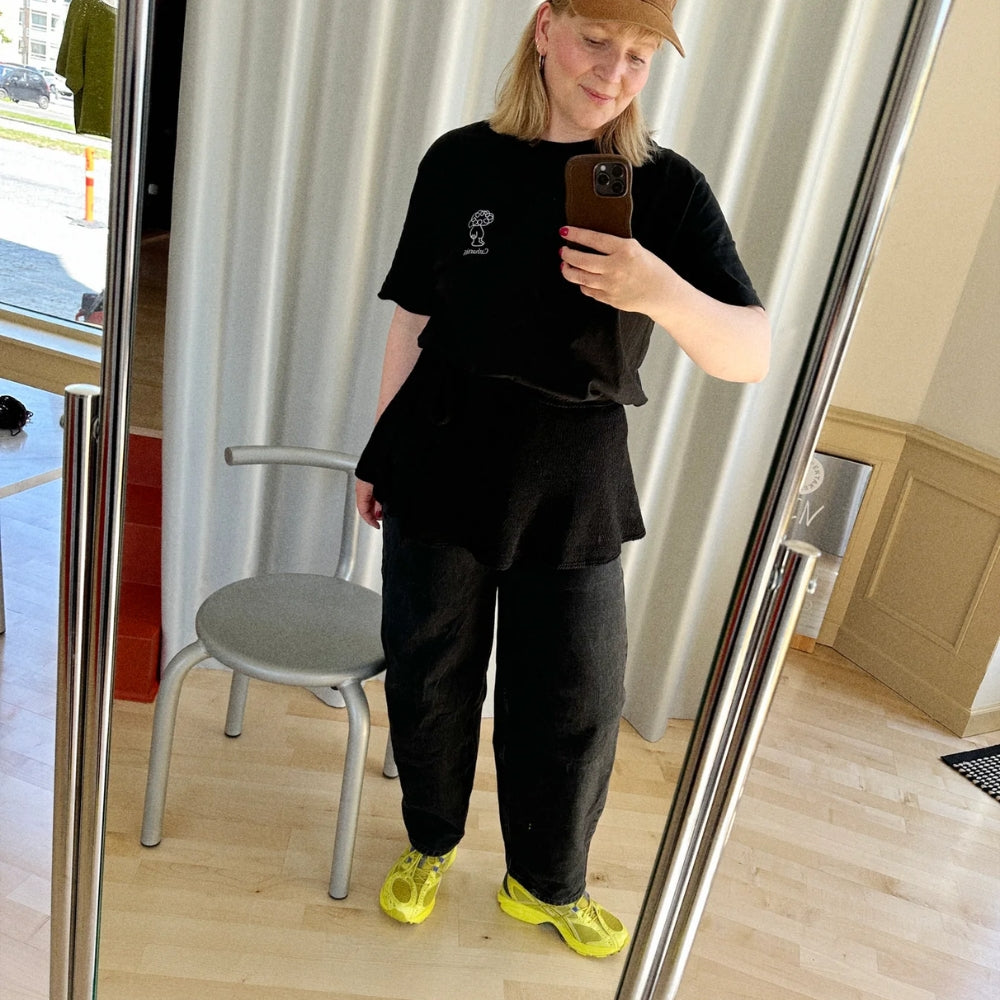 Sesame Skirt - Spektakelstrik