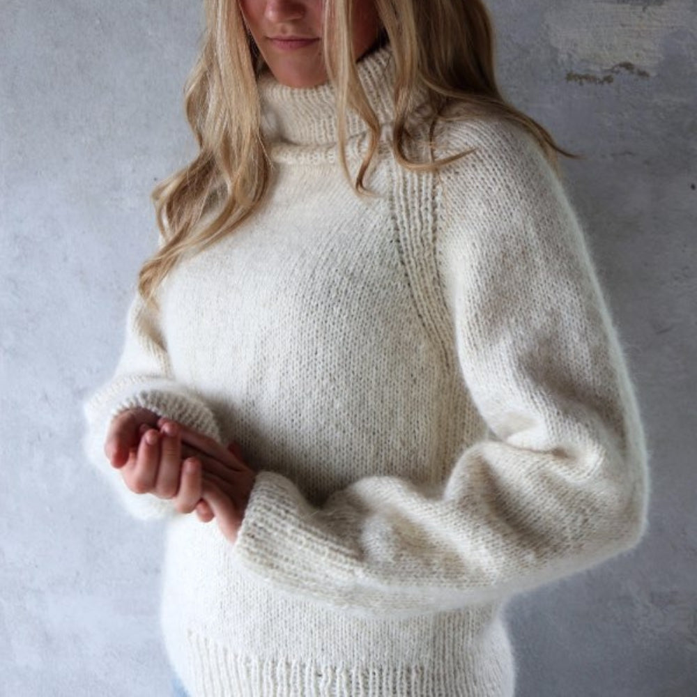 Silva Sweater - Knitamore