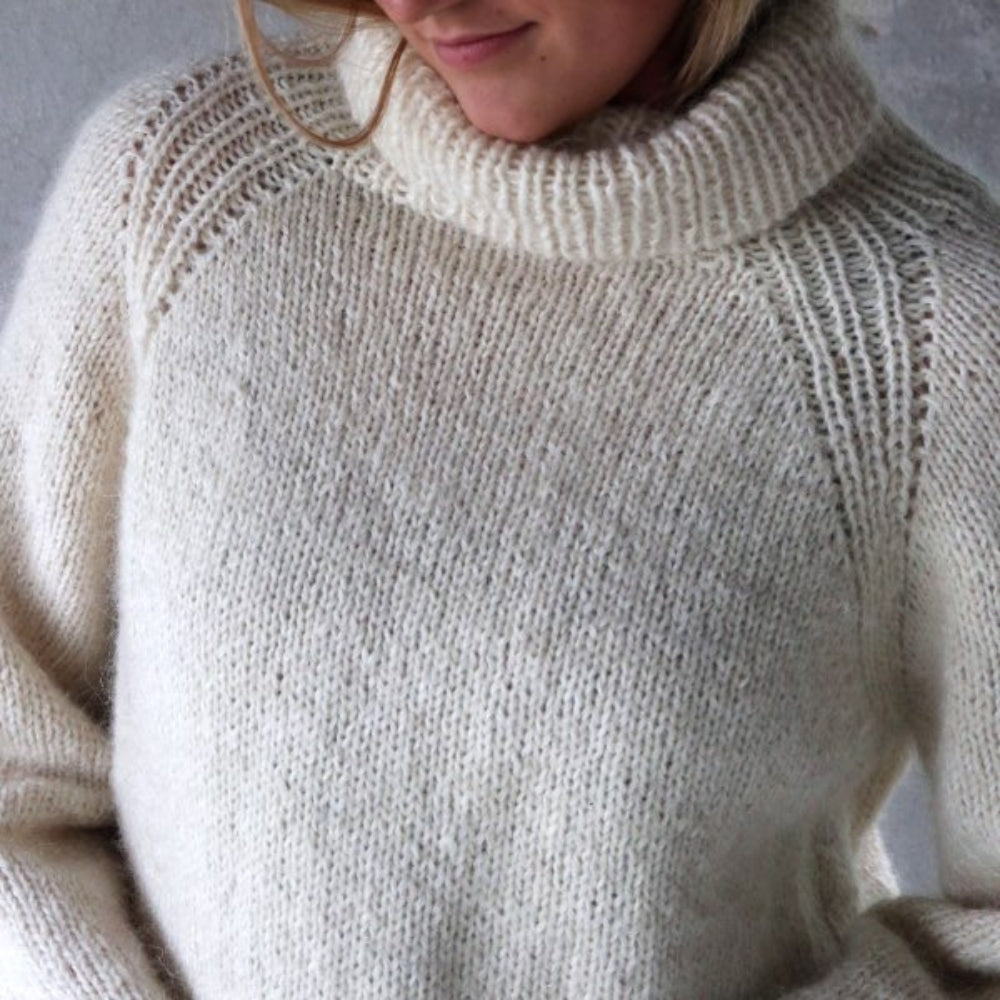 Silva Sweater - Knitamore