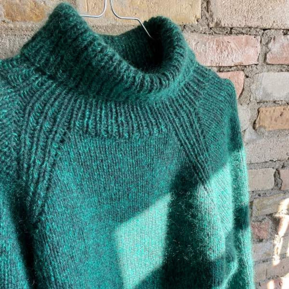 Silva Sweater - Knitamore