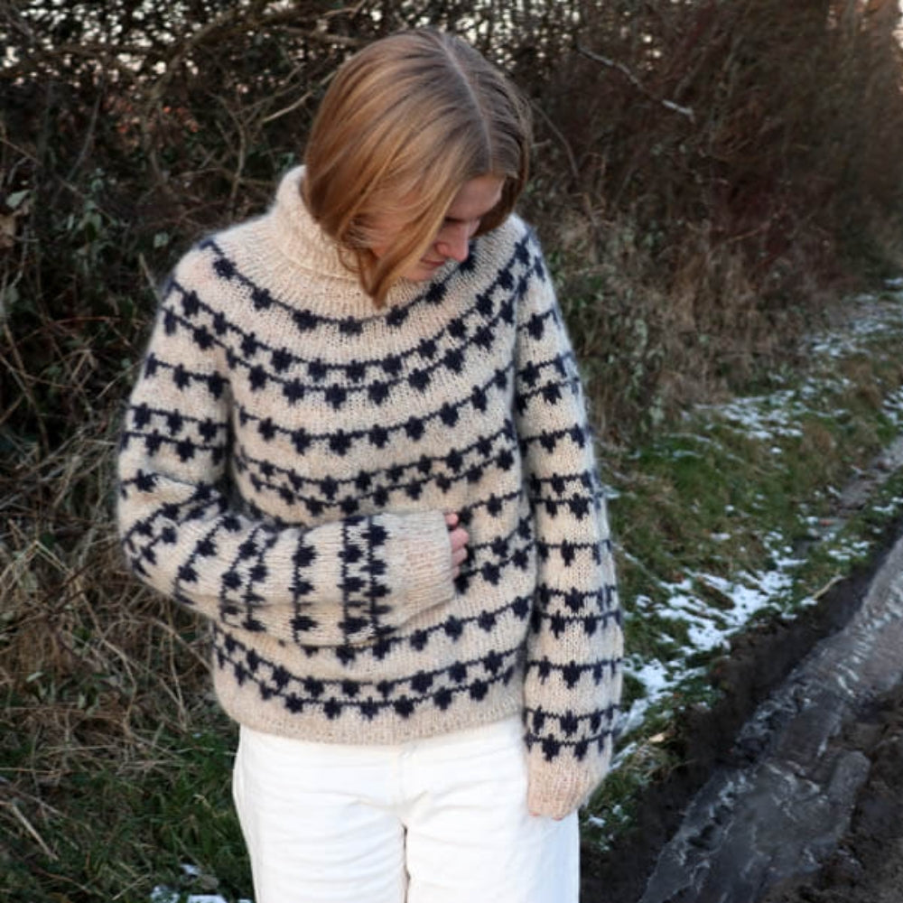 Siw Sweater - Knitamore