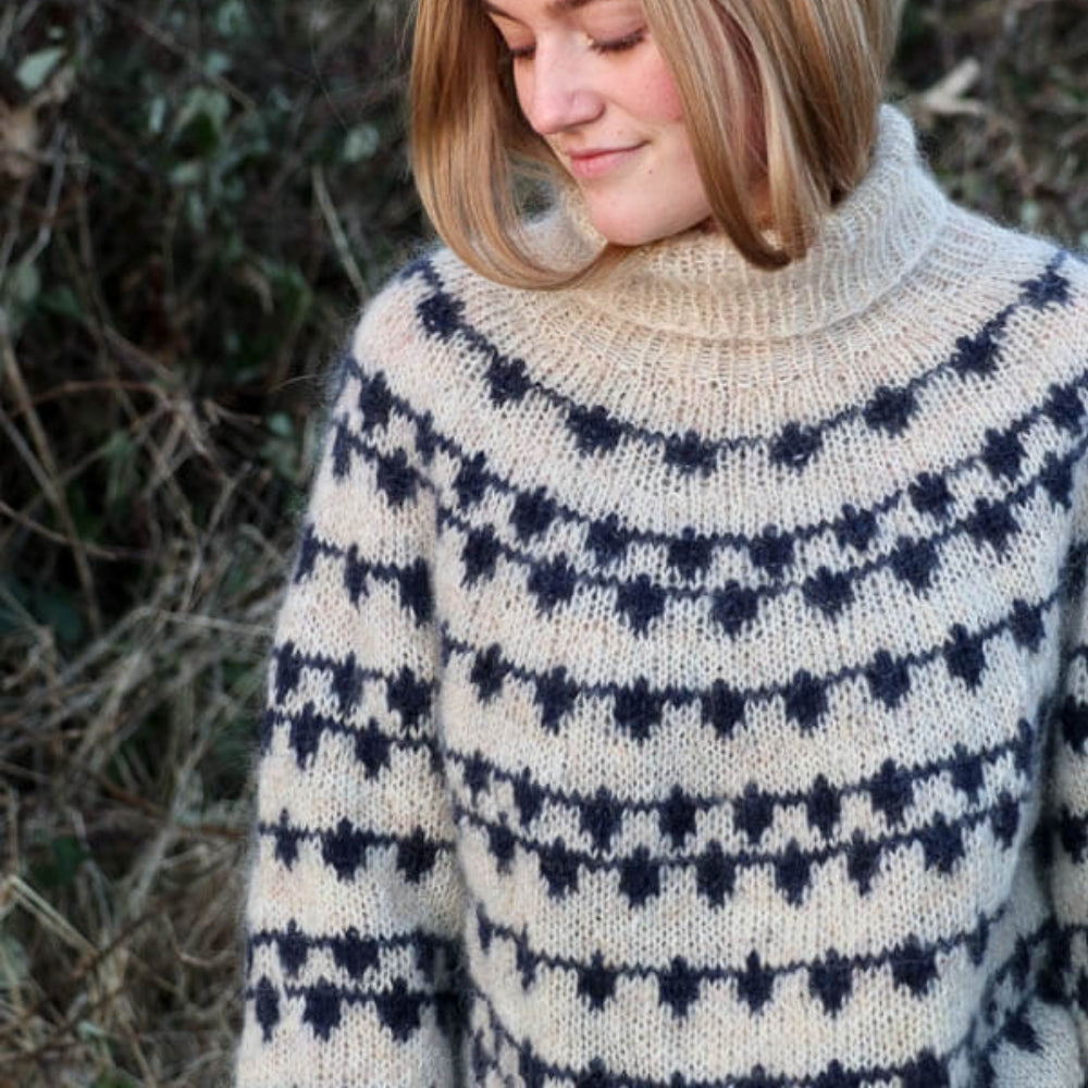 Siw Sweater - Knitamore