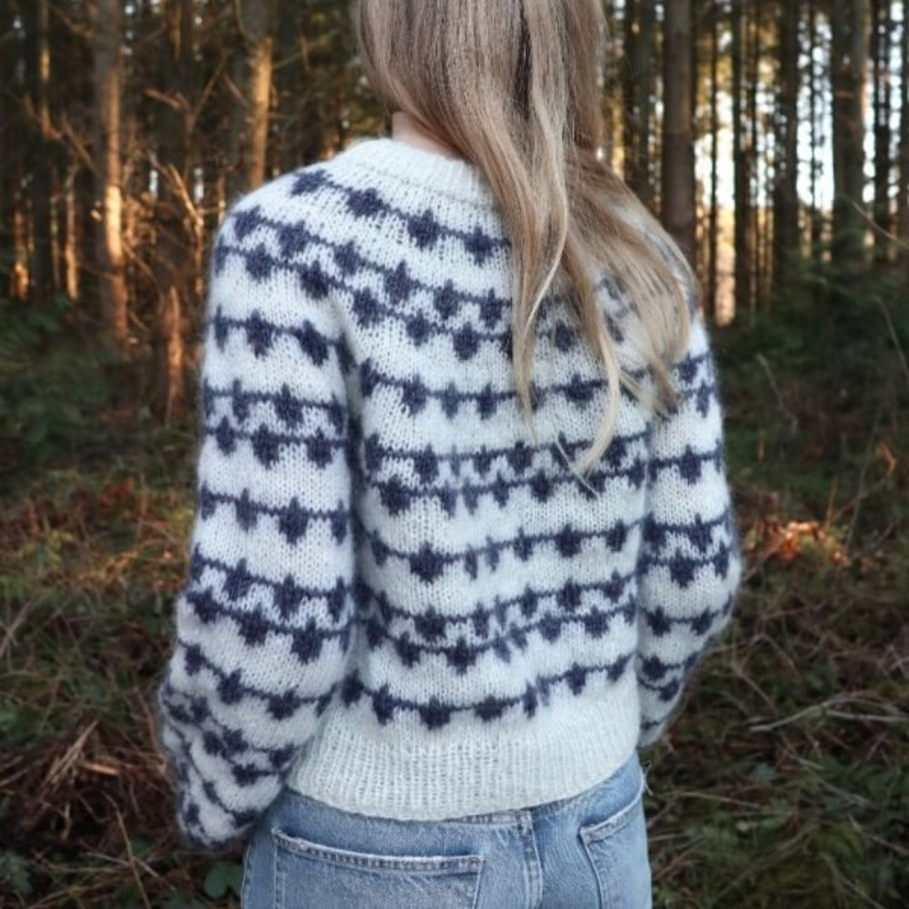 Siw Sweater - Knitamore
