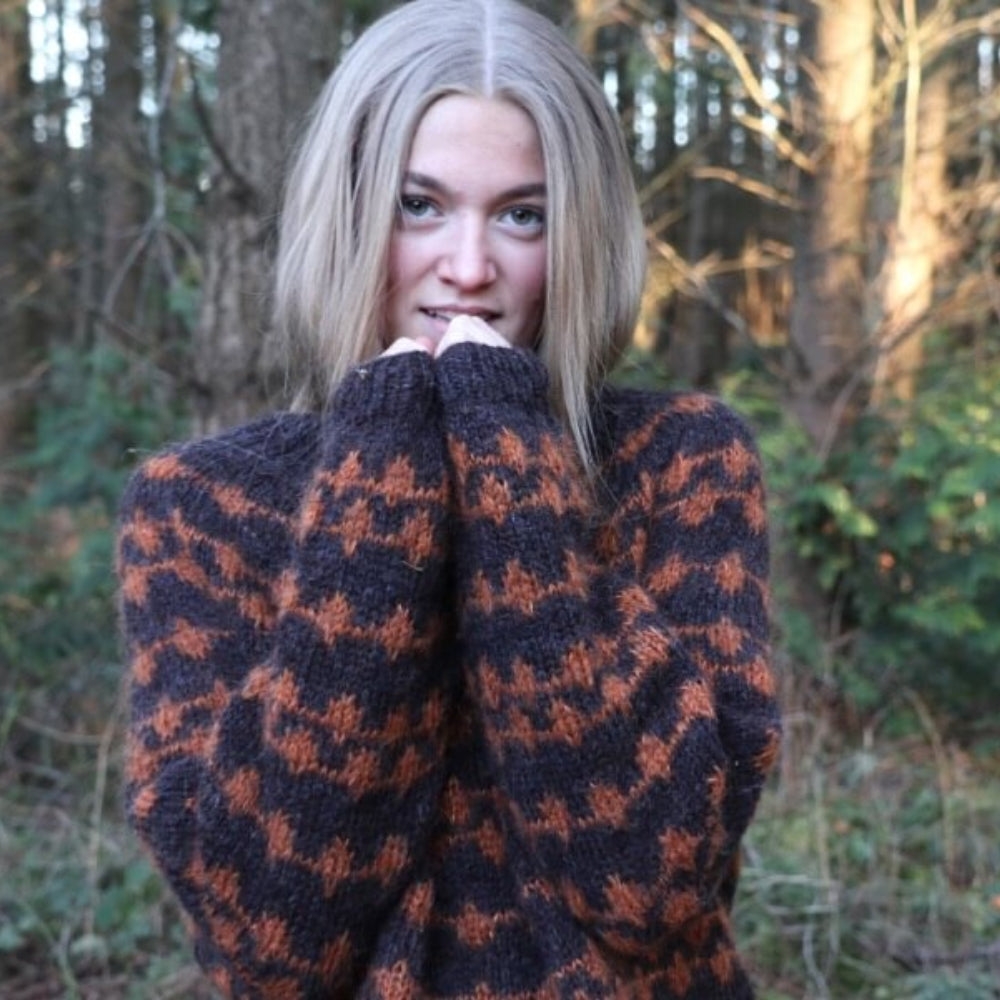 Siw Sweater - Knitamore