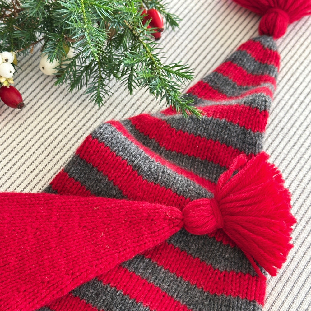 Smuksak Nissehue - Strikkekit